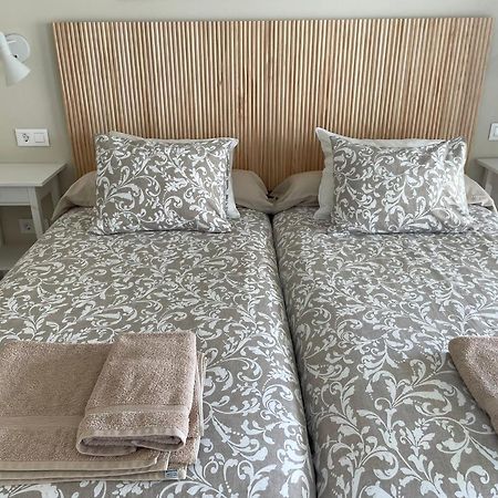 Apartamento En Primera Linea/Beachfront Apartment Фуэнхирола Экстерьер фото