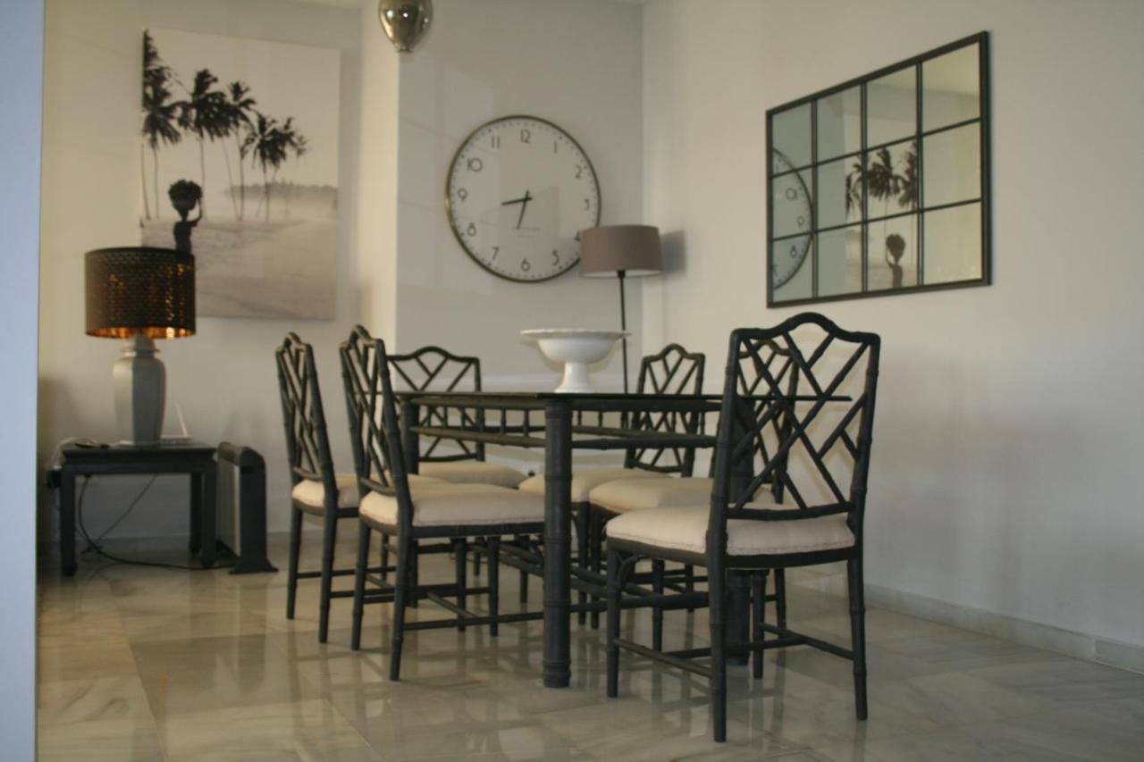 Apartamento En Primera Linea/Beachfront Apartment Фуэнхирола Экстерьер фото