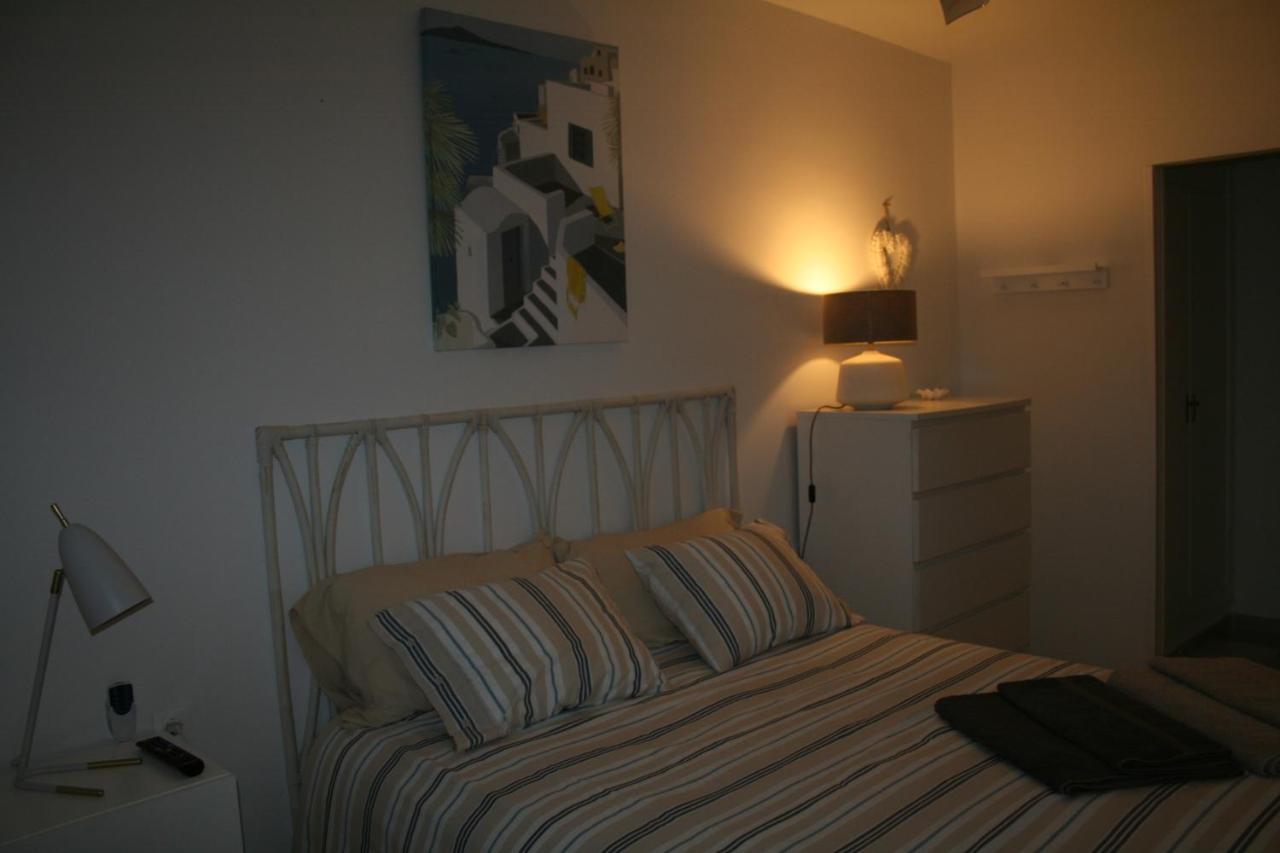 Apartamento En Primera Linea/Beachfront Apartment Фуэнхирола Экстерьер фото