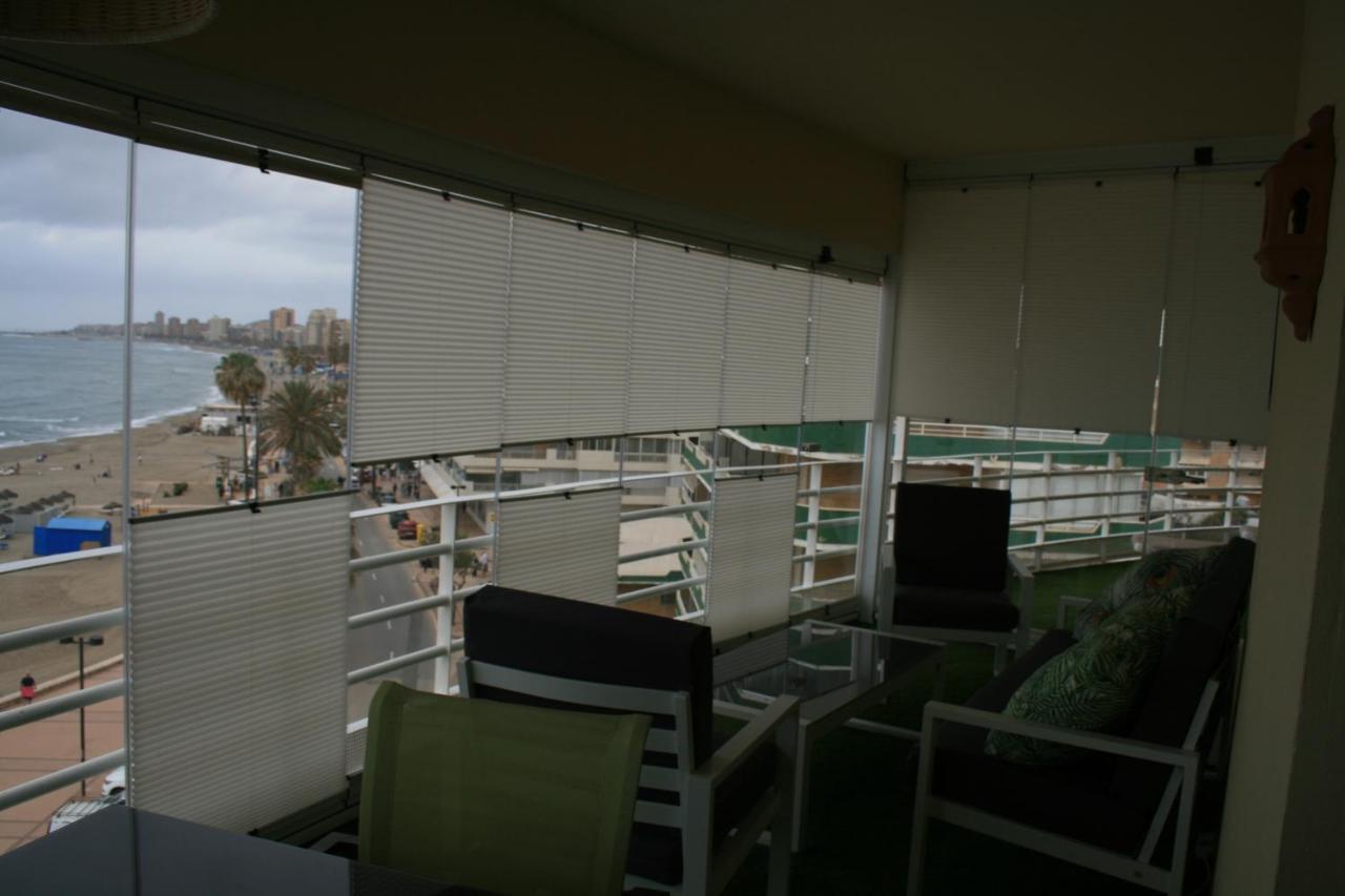Apartamento En Primera Linea/Beachfront Apartment Фуэнхирола Экстерьер фото