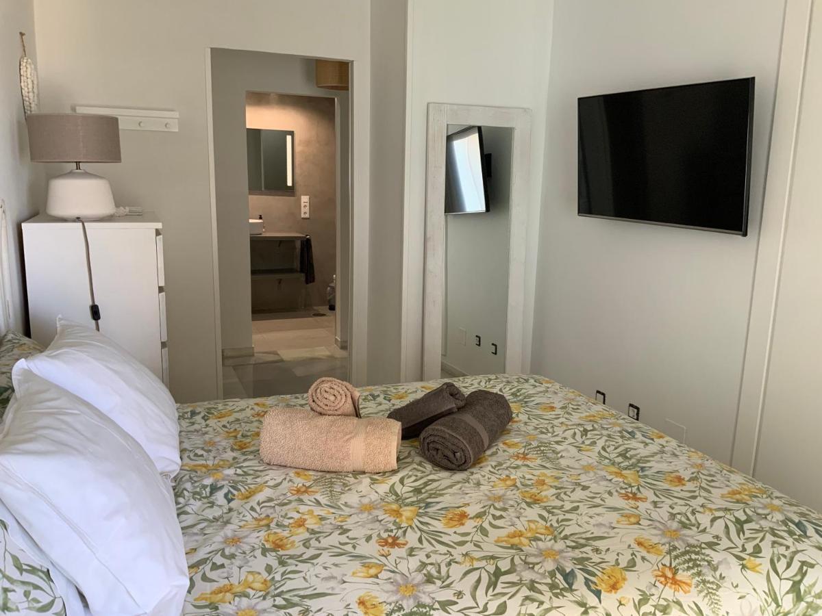 Apartamento En Primera Linea/Beachfront Apartment Фуэнхирола Экстерьер фото