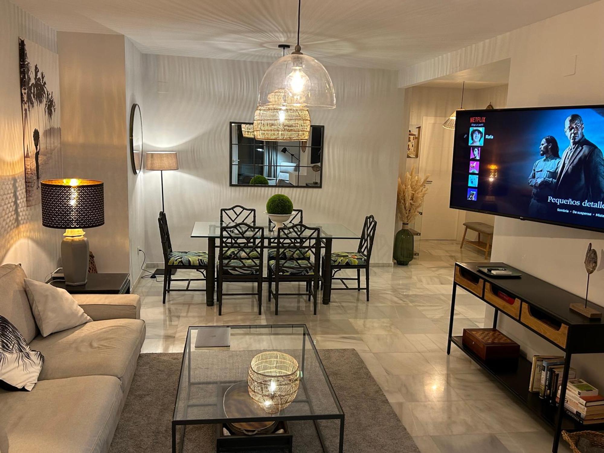 Apartamento En Primera Linea/Beachfront Apartment Фуэнхирола Экстерьер фото
