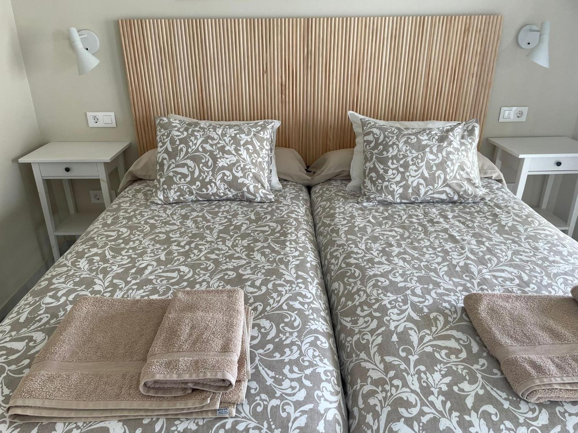 Apartamento En Primera Linea/Beachfront Apartment Фуэнхирола Экстерьер фото